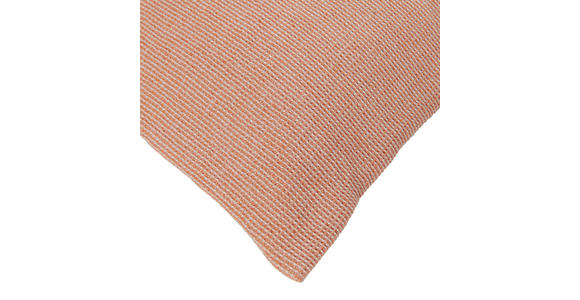 ZIERKISSEN 45/45 cm - Terracotta, Trend, Textil (45/45cm) - Esposa