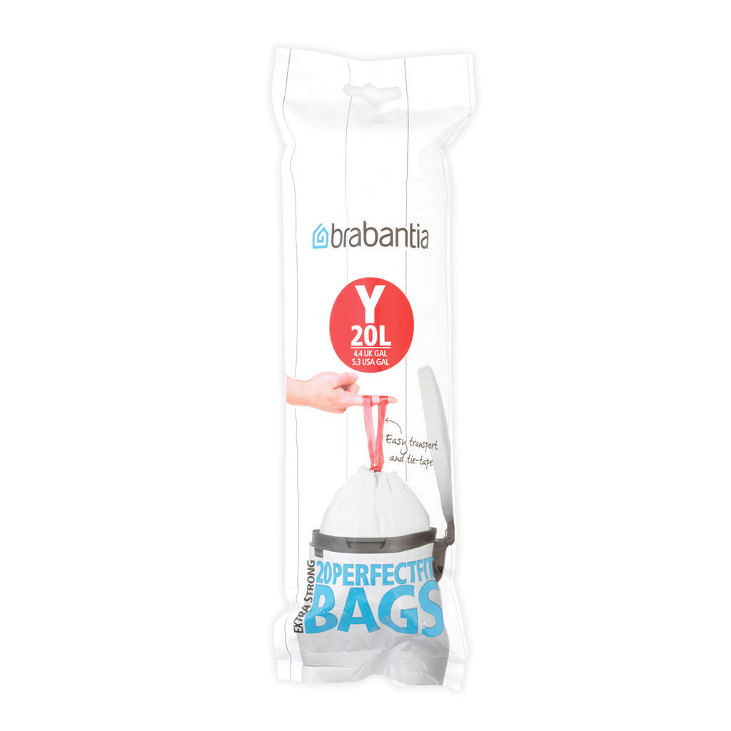 Brabantia PYTEL NA ODPADKY 20 l