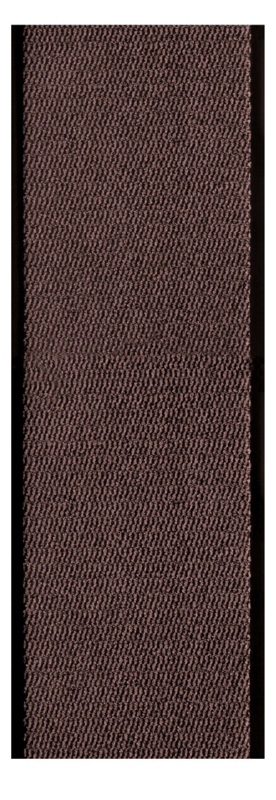 LÄUFER 90/400 cm  - Braun, Basics, Kunststoff (90/400cm) - Esposa