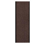 LÄUFER 90/400 cm Braun  - Braun, Basics, Kunststoff (90/400cm) - Novel