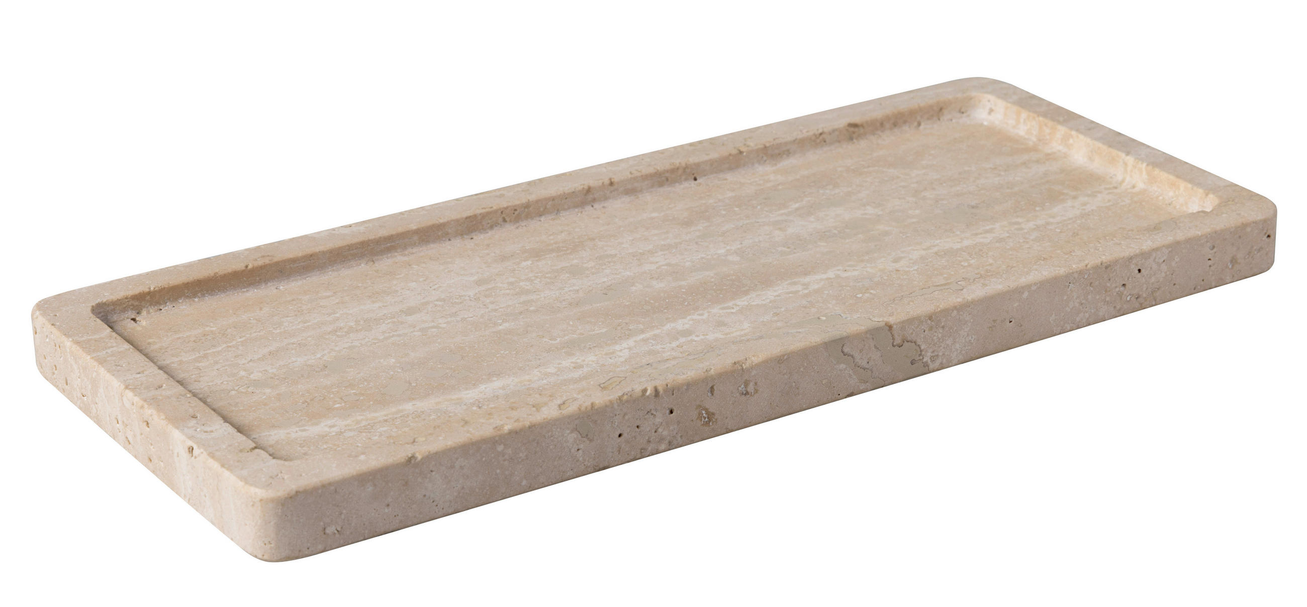 SERVIERPLATTE   25,50/10,50/1,50 cm  - Sandfarben, Konventionell, Stein (25,50/10,50/1,50cm) - Villeroy & Boch