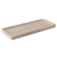 SERVIERPLATTE   25,50/10,50/1,50 cm  - Sandfarben, Konventionell, Stein (25,50/10,50/1,50cm) - Villeroy & Boch