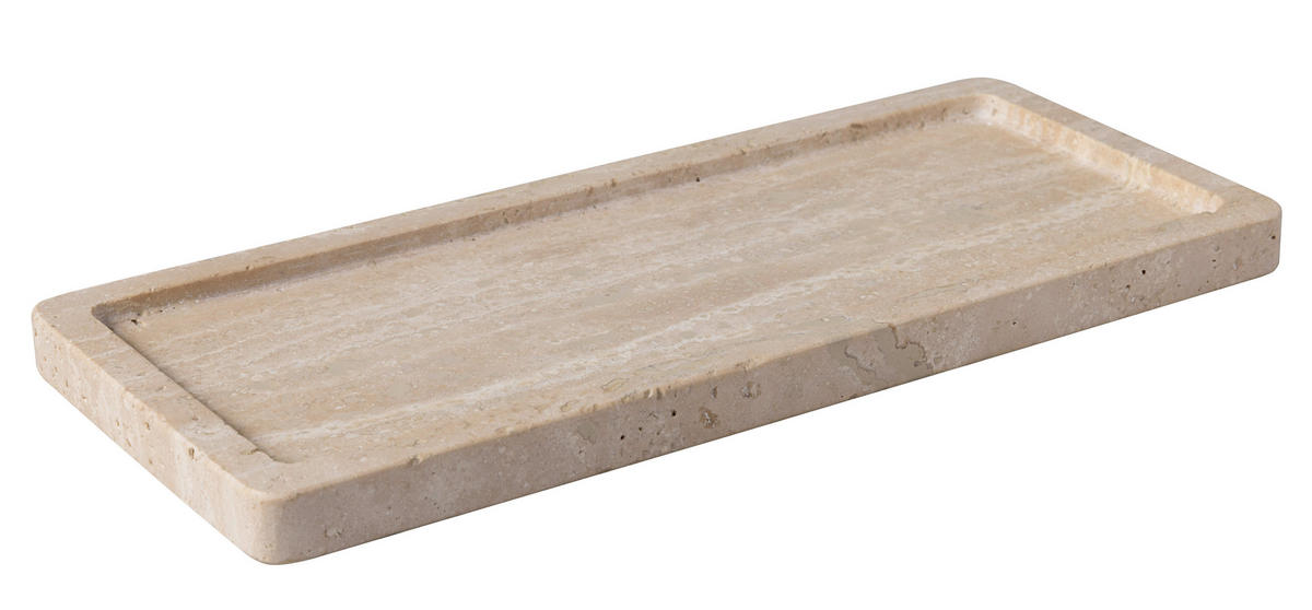 SERVIERPLATTE   25,50/10,50/1,50 cm  - Sandfarben, Konventionell, Stein (25,50/10,50/1,50cm) - Villeroy & Boch