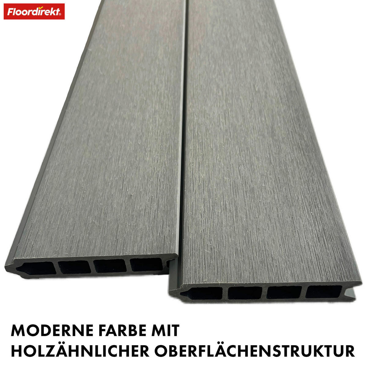 SICHTSCHUTZ - Basics (180/180cm) - Floordirekt