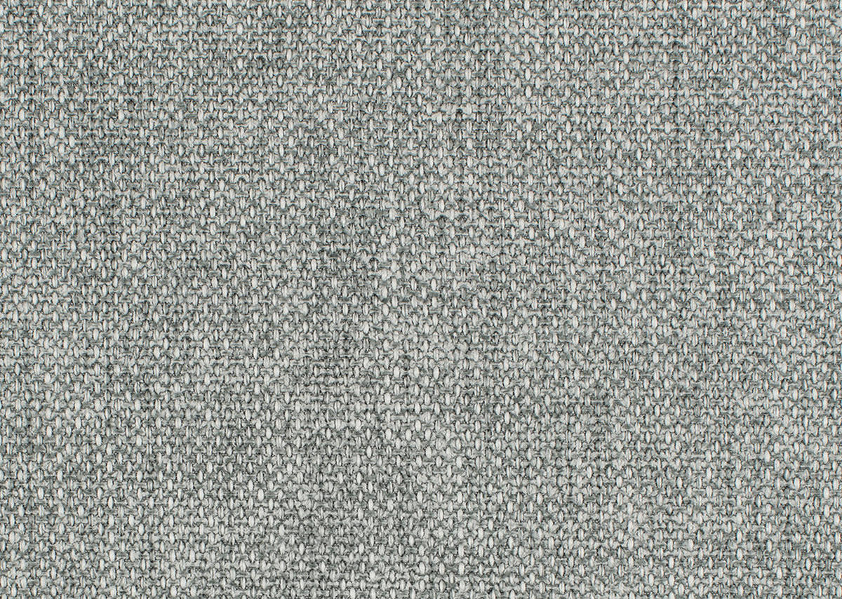 SCHLAFSOFA  in Flachgewebe Grau  - Chromfarben/Grau, Design, Textil/Metall (194-234/85/100cm) - Bali