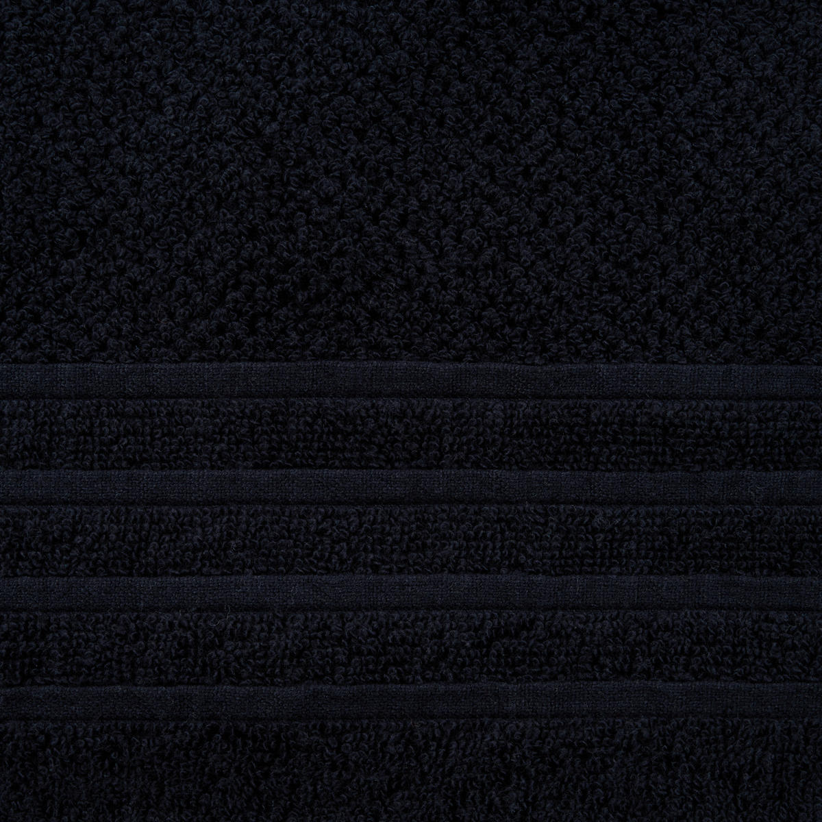OSUŠKA DO SPRCHY, 70/140 cm, černá - černá, Basics, textil (70/140cm) - Esposa
