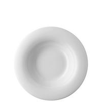SUPPENTELLER Weiß Porzellan Casina  - Weiß, Basics, Keramik (23,5cm) - Rosenthal