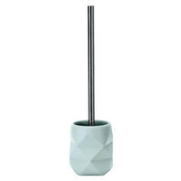 WC-BÜRSTENGARNITUR in    - Mintgrün, Konventionell, Stein (10,60/39,00cm) - Kleine Wolke