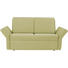SCHLAFSOFA in Textil Hellgrün - Schwarz/Hellgrün, KONVENTIONELL, Kunststoff/Textil (150/88/91cm) - Sedda SCHLAFSOFA in Textil Hellgrün - Schwarz/Hellgrün, KONVENTIONELL, Kunststoff/Textil (150/88/91cm) - Sedda