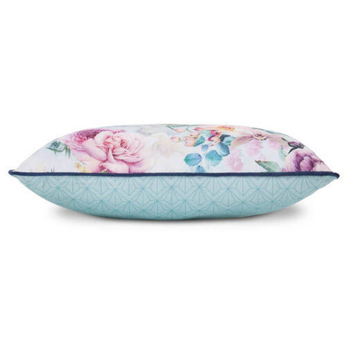 ZIERKISSEN  48/48 cm   - Multicolor, Trend, Textil (48/48cm)