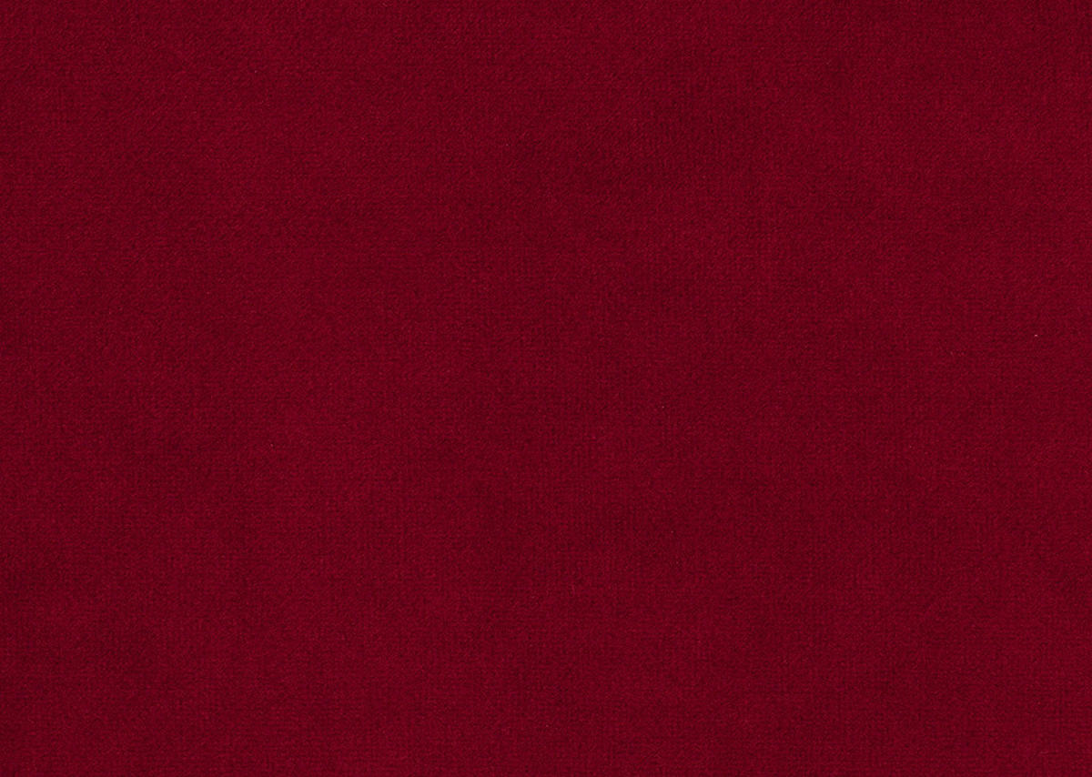 SESSEL in Flachgewebe Rot  - Rot/Naturfarben, Design, Holz/Textil (73/73/66cm) - Carryhome