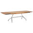 ESSTISCH Kernbuche rechteckig Buchefarben - Buchefarben, Design, Holz/Metall (180(280)/95/77cm) - Joop! ESSTISCH Kernbuche rechteckig Buchefarben - Buchefarben, Design, Holz/Metall (180(280)/95/77cm) - Joop!