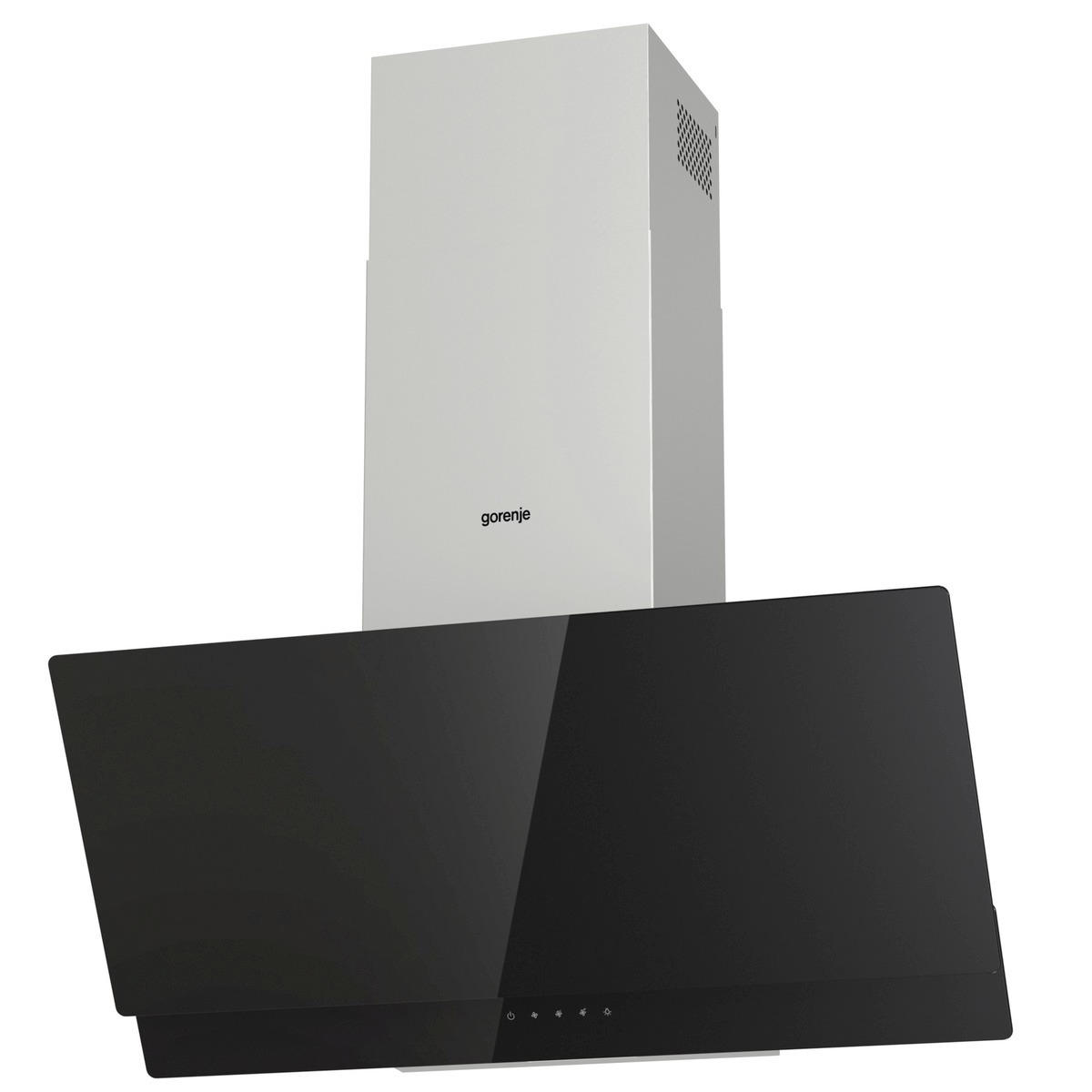 NAPA WHI949EXBG - crna, Basics, staklo/metal (90/38/33,5cm) - Gorenje