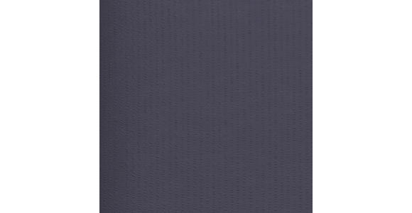 Bettwäsche Milena 140/200cm Anthrazit - Anthrazit, KONVENTIONELL, Textil - Luca Bessoni