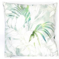 ZIERKISSEN   45/8/45 cm  - Grün, KONVENTIONELL, Textil (45/8/45cm) - Novel