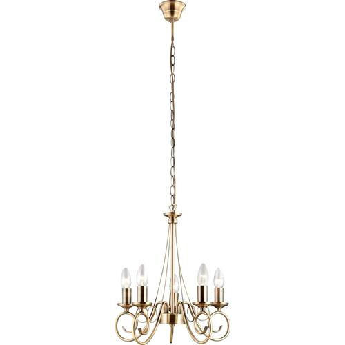 LUSTRĂ 40/130 cm  - Basics, metal (40/130cm)