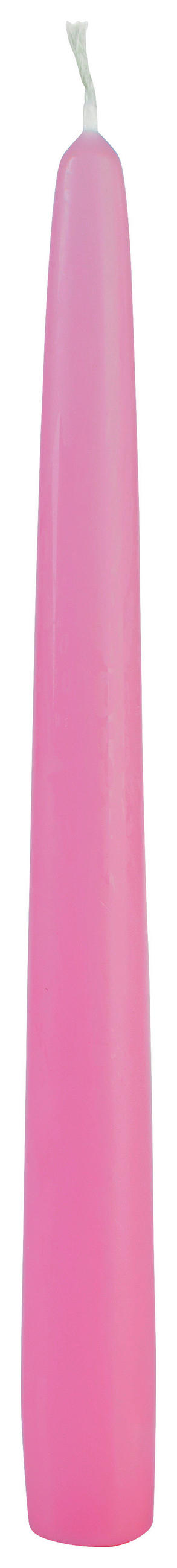  STABKERZE  - Pink, Basics (1/24cm) - Steinhart