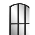 WANDSPIEGEL 80/180/2,5 cm    in  - Schwarz, Trend, Glas/Holzwerkstoff (80/180/2,5cm) - Landscape
