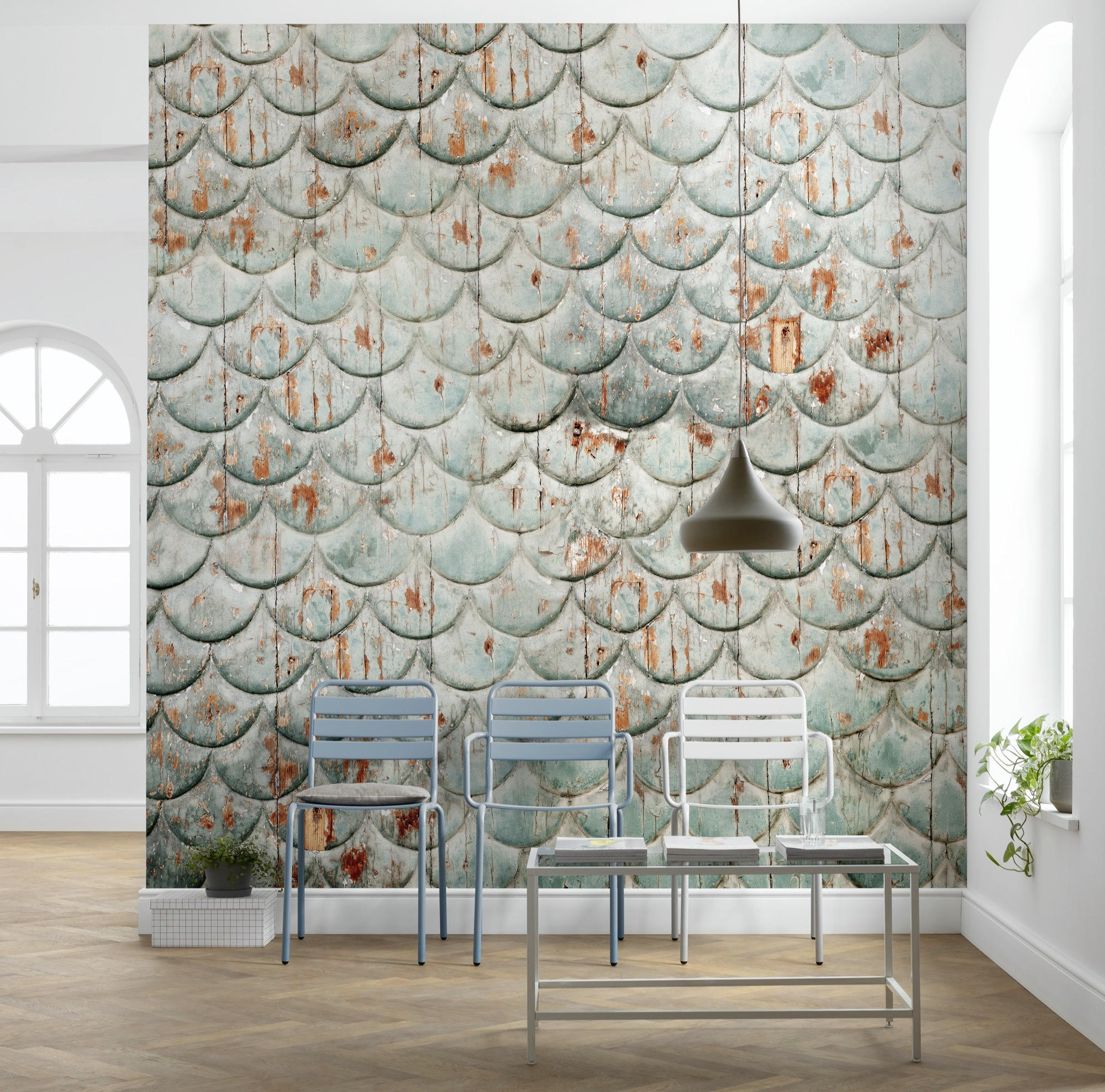 FOTOTAPETE  - Multicolor, Trend, Papier (300/280cm) - Xora