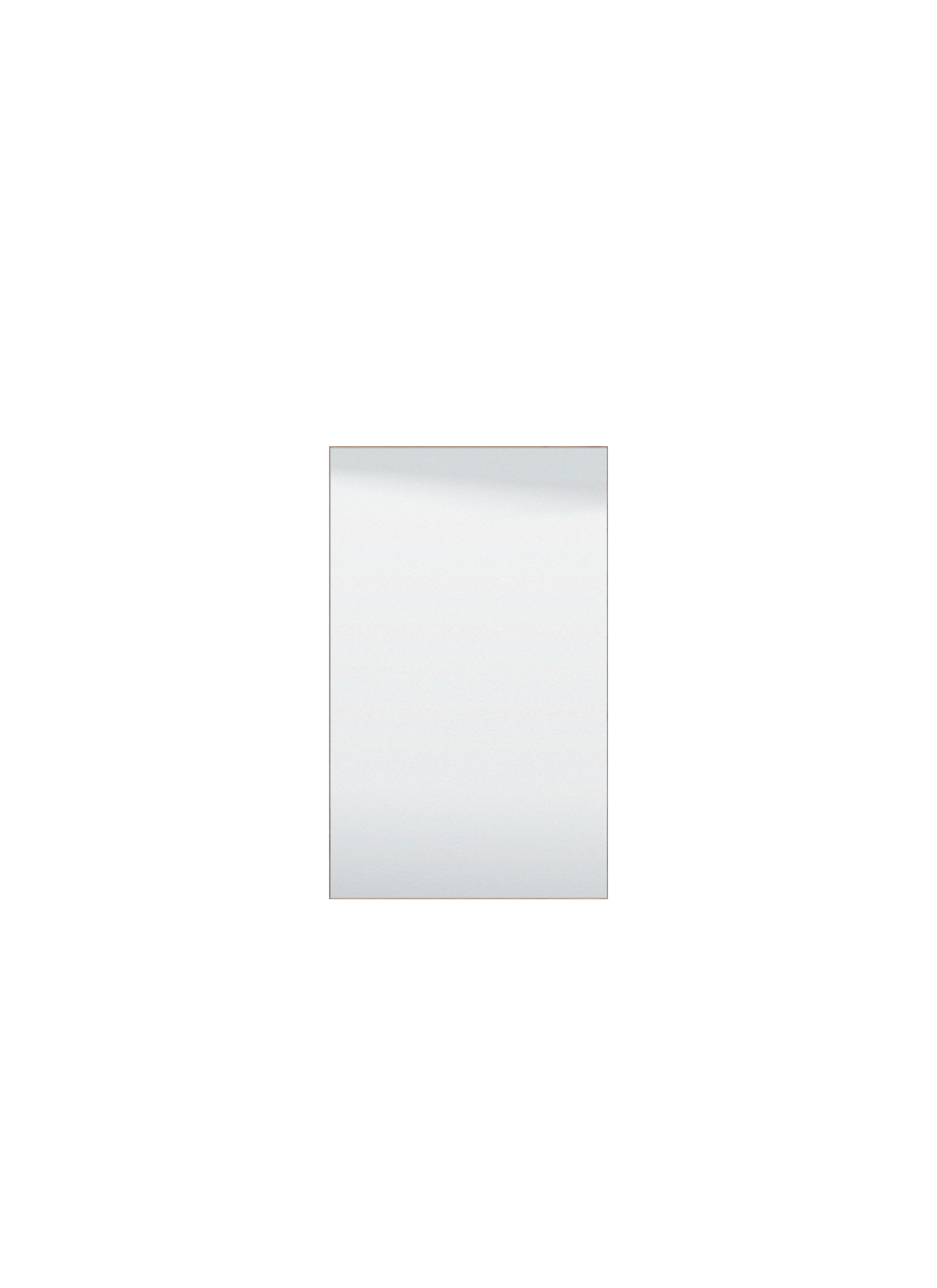 FALI TÜKÖR    - Basics, Üveg (51/83/2cm) - Xora