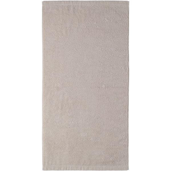 DUSCHTUCH Lifestyle Uni 70/140 cm  - Beige, Textil (70/140cm) - Cawoe