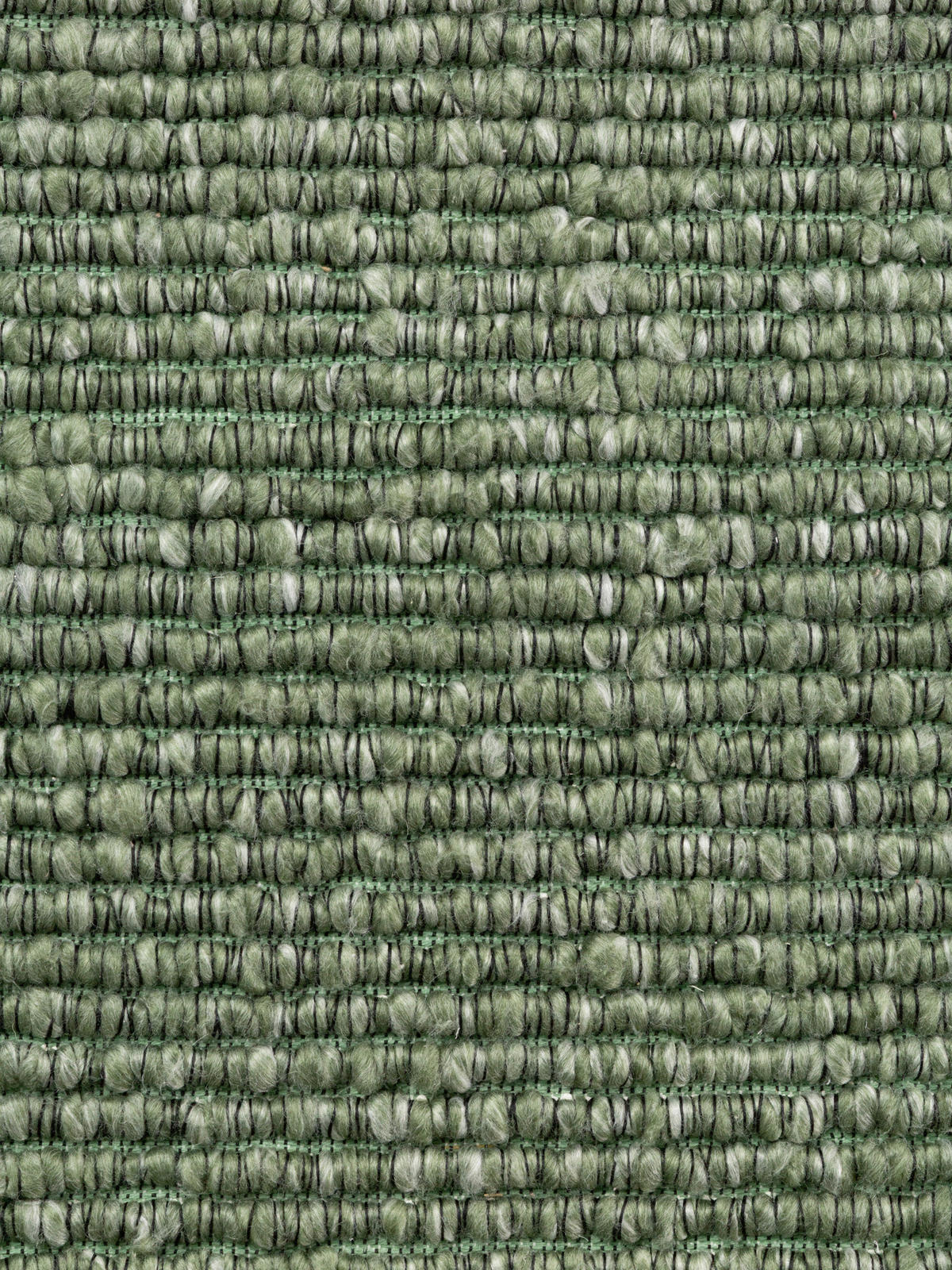 HANDWEBTEPPICH Wohnzimmer 200/290 cm Kollektion 1852 Wilma Grün, Multicolor rechteckig  - Multicolor/Grün, Basics, Textil (200/290cm) - Villeroy & Boch