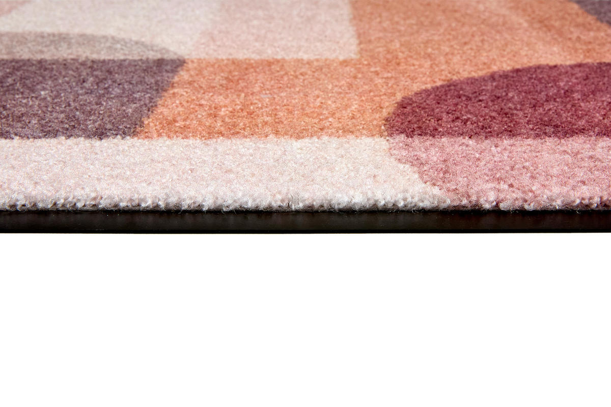 FUSSMATTE - Multicolor, Konventionell, Textil (50/70cm) - Schöner Wohnen