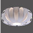 DECKENLEUCHTE - Weiß, MODERN, Kunststoff (46,5/46,5/23cm) DECKENLEUCHTE - Weiß, MODERN, Kunststoff (46,5/46,5/23cm)