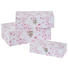 DEKOBOX 29,3/16/8,3 cm - Pink/Weiß, Trend, Holzwerkstoff/Metall (29,3/16/8,3cm) - Ambia Home DEKOBOX 29,3/16/8,3 cm - Pink/Weiß, Trend, Holzwerkstoff/Metall (29,3/16/8,3cm) - Ambia Home