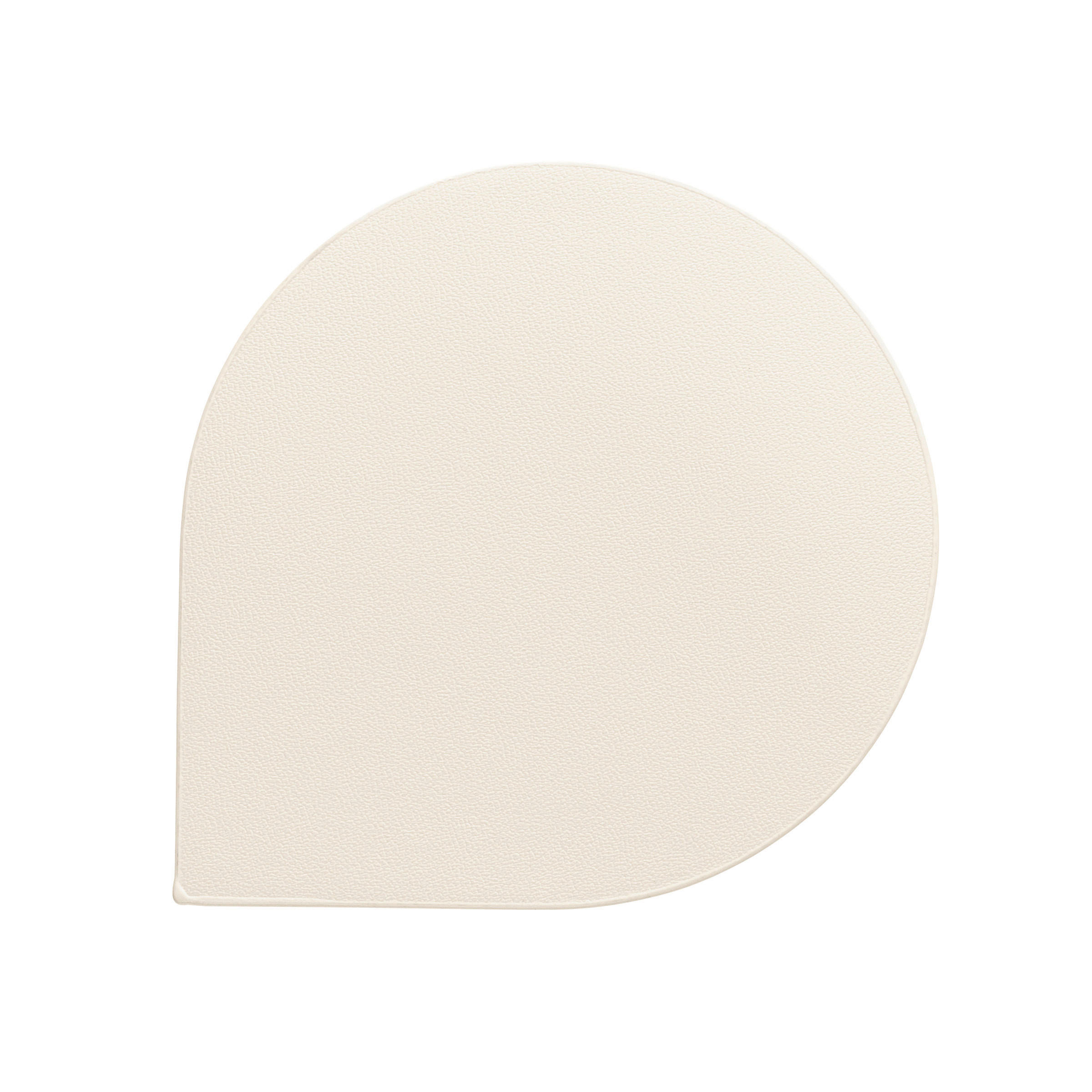 PRESTIERANIE, 10/10 cm - biela, Basics, plast (10/10cm) - Kela