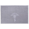 BADTEPPICH Grau 70/120 cm  - Grau, Design, Kunststoff/Textil (70/120cm) - Joop!