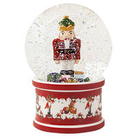 SNEŽNA KROGLA - večbarvno, Design, steklo/keramika (13/13/17cm) - Villeroy & Boch
