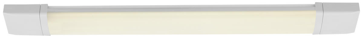 UNTERBAULEUCHTE - Weiss, Basics, Kunststoff (63,2/6,7/2,2cm) - Globo