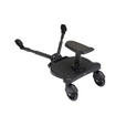 BUGGY BOARD - Schwarz, Basics, Kunststoff (32/33/32cm) - My Baby Lou