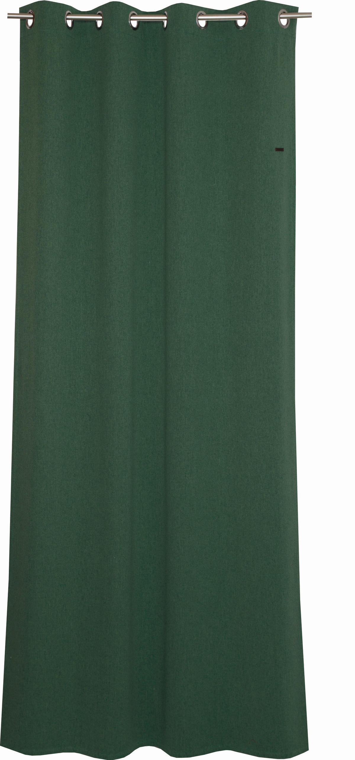 ÖSENSCHAL 140/250 cm   - Dunkelgrün, Basics, Textil (140/250cm) - Esprit