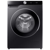 WASCHMASCHINE WW90DG6U25LBU2  - Schwarz, Basics, Glas/Kunststoff (60/85/60cm) - Samsung