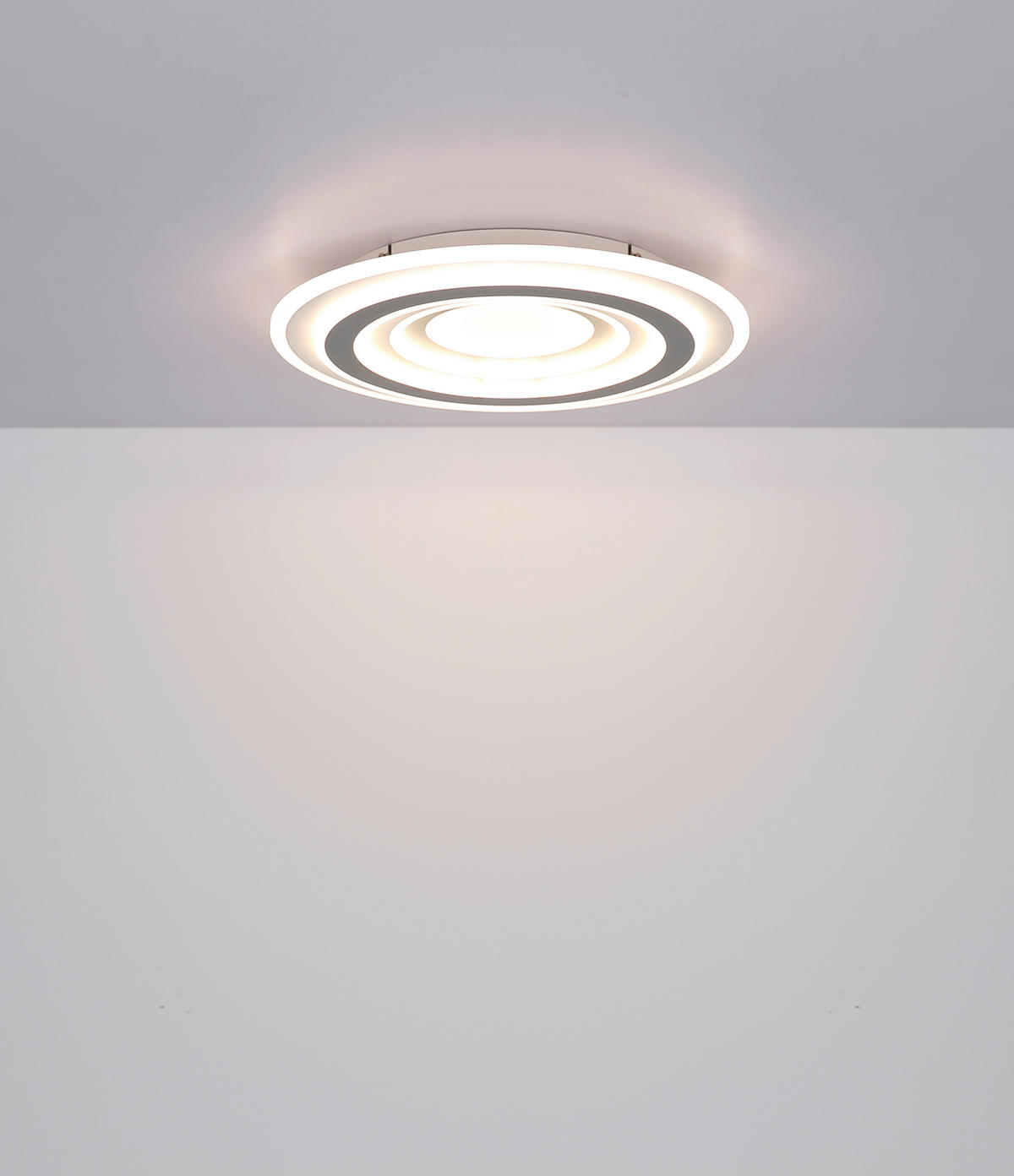STROPNÍ LED SVÍTIDLO, 50/7 cm  - Design (50/7cm) - Globo