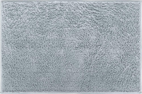 BADTEPPICH 80/140 cm Salbeigrün  - Salbeigrün, Basics, Kunststoff/Textil (80/140cm) - Grund
