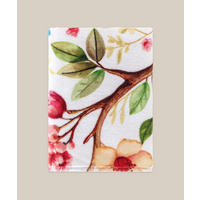 DUSCHTUCH BIRDY 76/152 cm  - Multicolor, KONVENTIONELL, Textil (76/152cm)