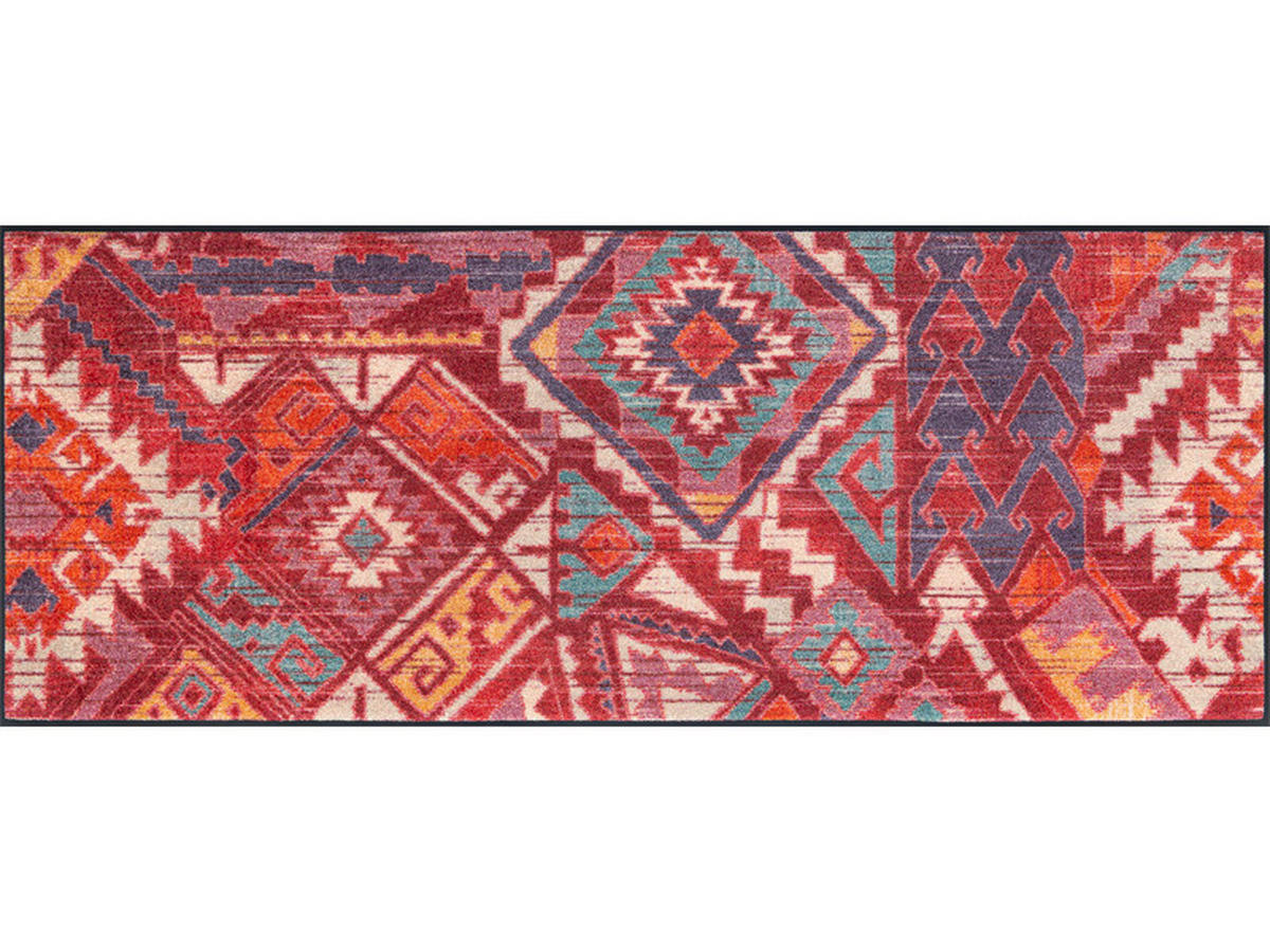 TRAVERSĂ - Konventionell, plastic/textil (75/190cm) - wash+dry