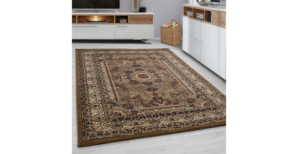 WEBTEPPICH 160/230 cm Marrakesh Beige - Beige, KONVENTIONELL, Textil (160/230cm) - Esposa