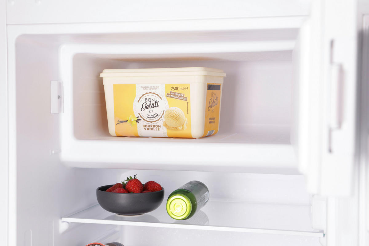 HŰTŐSZEKRÉNY - fehér, Basics, üveg/fém (54/87,5/54,5cm) - Respekta