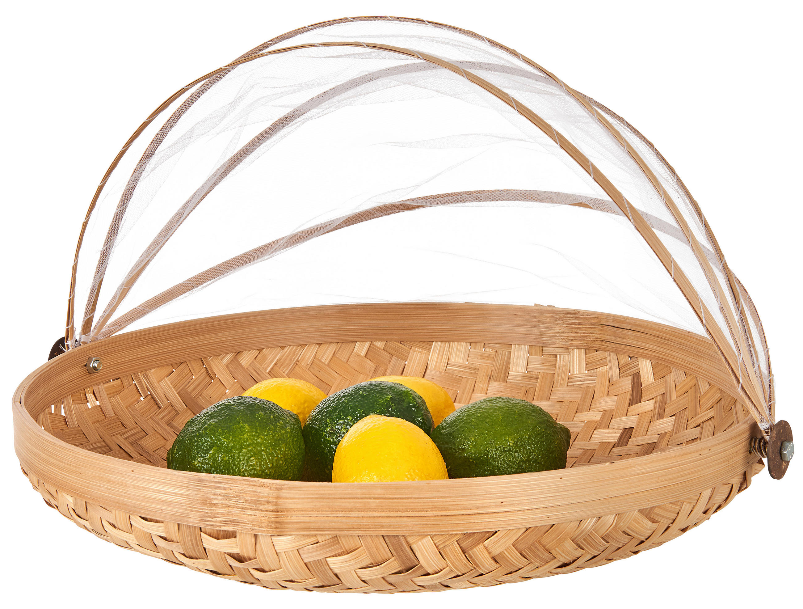 SPEISEHAUBE 25,00/7 cm  - Naturfarben, LIFESTYLE, Naturmaterialien (25,00/7cm)