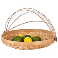 SPEISEHAUBE 25,00/7 cm  - Naturfarben, LIFESTYLE, Naturmaterialien (25,00/7cm)