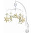 MOBILE - Beige, Basics, Textil (40cm) - FEHN