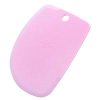 STIERKA NA CESTO - pink, Basics, plast (9/21cm)
