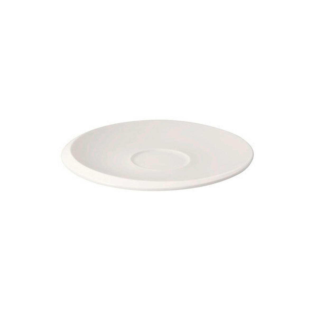 UNTERTASSE New Moon 17 cm  - Weiss, Design, Keramik (17cm) - Villeroy & Boch