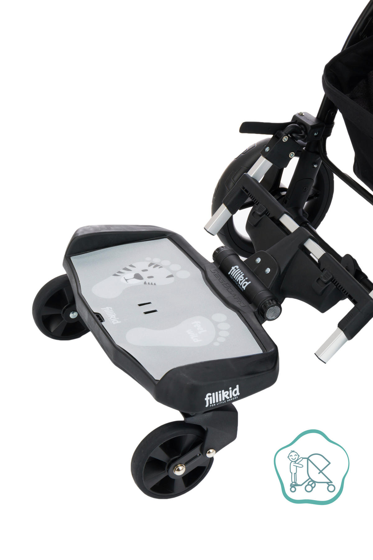 DODATAK ZA STARIJE DETE - Osnovno (45/46/22cm) - Fillikid