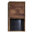 OBERSCHRANK 39/70/20 cm - Eichefarben/Grau, MODERN, Holzwerkstoff/Metall (39/70/20cm) - Xora OBERSCHRANK 39/70/20 cm - Eichefarben/Grau, MODERN, Holzwerkstoff/Metall (39/70/20cm) - Xora