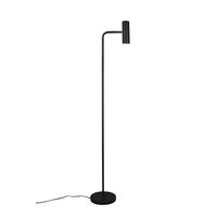 GOLVLAMPA Marley    - svart, Basics, metall (151/23/39cm) - Trio Leuchten